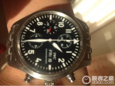 IWC万国表飞行员系列IW371704