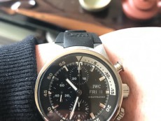 IWC万国表海洋时计系列IW371933