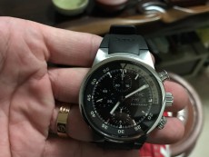 IWC万国表海洋时计系列IW371933