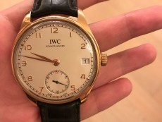 IWC万国表葡萄牙系列IW545408