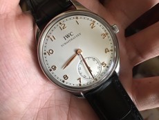 IWC万国表葡萄牙系列IW545408