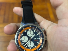 IWC万国表海洋时计系列IW378101