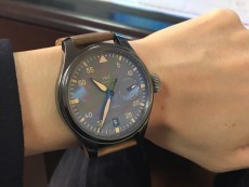 IWC万国表飞行员系列IW501902