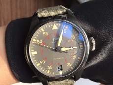 IWC万国表飞行员系列IW501902