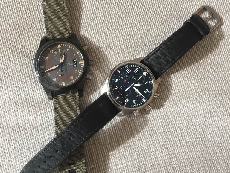 IWC万国表飞行员系列IW388002