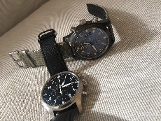 IWC万国表飞行员系列IW388002