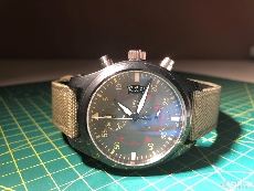 IWC万国表飞行员系列IW388002