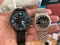 IWC万国表飞行员系列IW501901