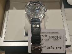 IWC万国表飞行员系列IW377801