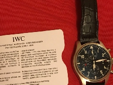 IWC万国表飞行员系列IW377701