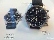 IWC万国表飞行员系列IW377701