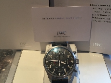 IWC万国表飞行员系列IW377701