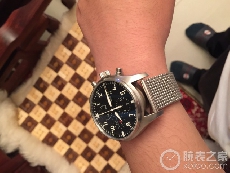 IWC万国表飞行员系列IW377701