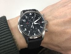 IWC万国表飞行员系列IW377701