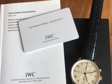 IWC万国表葡萄牙系列IW371446