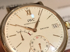 IWC万国表柏涛菲诺系列IW510107