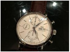 IWC万国表柏涛菲诺系列IW391027