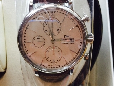 IWC万国表柏涛菲诺系列IW391027