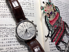 IWC万国表柏涛菲诺系列IW391027