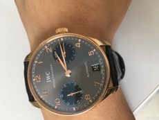 IWC万国表葡萄牙系列IW500125