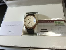 IWC万国表葡萄牙系列IW510204