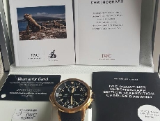 IWC万国表海洋时计系列IW379503