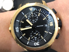 IWC万国表海洋时计系列IW379503