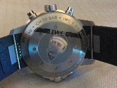 IWC万国表海洋时计系列IW376805