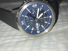 IWC万国表海洋时计系列IW376805