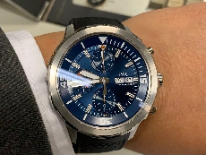 IWC万国表海洋时计系列IW376805