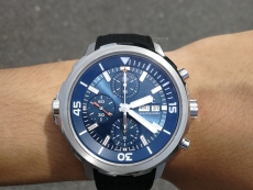 IWC万国表海洋时计系列IW376805