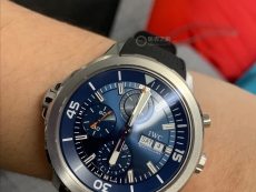 IWC万国表海洋时计系列IW376805