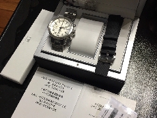 IWC万国表海洋时计系列IW376801