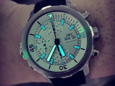 IWC万国表海洋时计系列IW376801