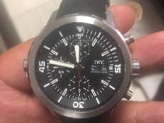 IWC万国表海洋时计系列IW376803