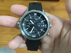 IWC万国表海洋时计系列IW376803