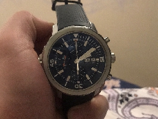 IWC万国表海洋时计系列IW376803