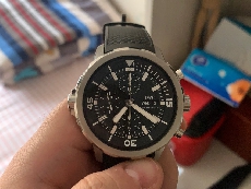 IWC万国表海洋时计系列IW376803