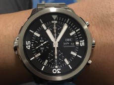 IWC万国表海洋时计系列IW376804