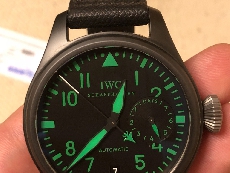 IWC万国表飞行员系列IW501903