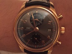 IWC万国表葡萄牙系列IW390405