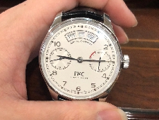 IWC万国表葡萄牙系列IW503501