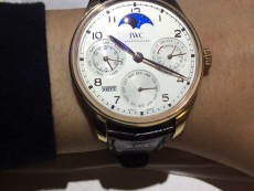 IWC万国表葡萄牙系列IW503302