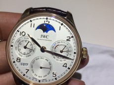 IWC万国表葡萄牙系列IW503302