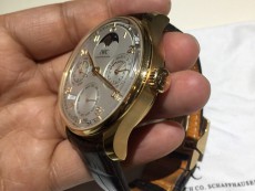 IWC万国表葡萄牙系列IW503302