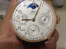 IWC万国表葡萄牙系列IW503302