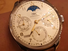 IWC万国表葡萄牙系列IW503302