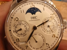 IWC万国表葡萄牙系列IW503302