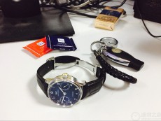 IWC万国表葡萄牙系列IW500703