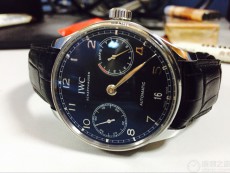 IWC万国表葡萄牙系列IW500703